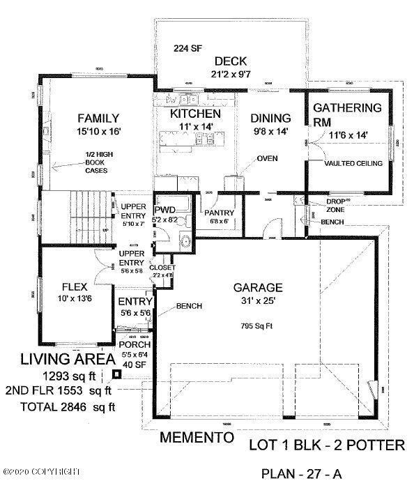 New New First Floor