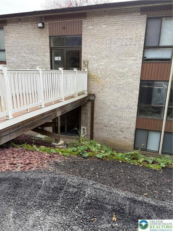 !st floor is sublevel