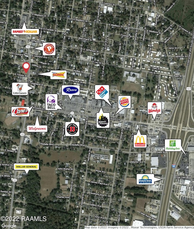 1130 S Union St, Opelousas, LA 70570 - photo 6