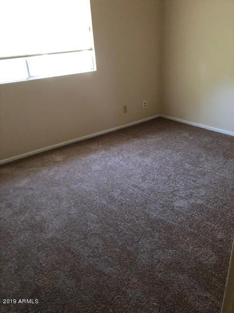Redmon A with installed carpet