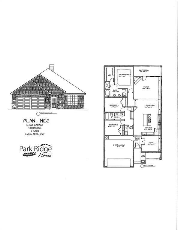 346 Clark Ave, Weatherford, TX 76085 - photo 5