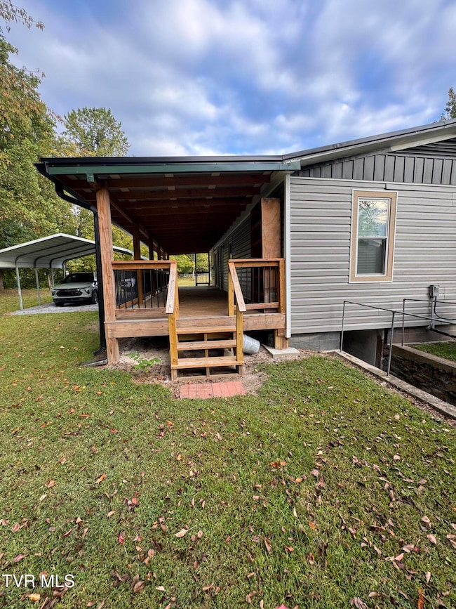 101 Spar Mill Rd, Erwin, TN 37650 - photo 7