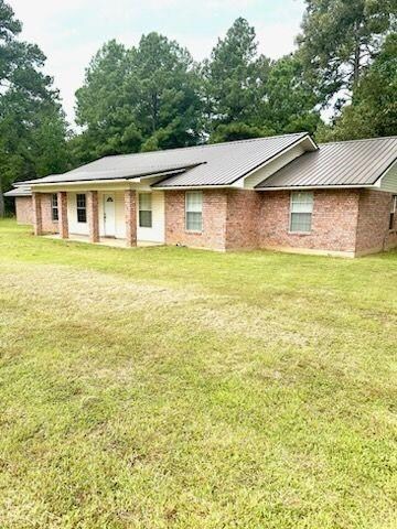 Exterior front