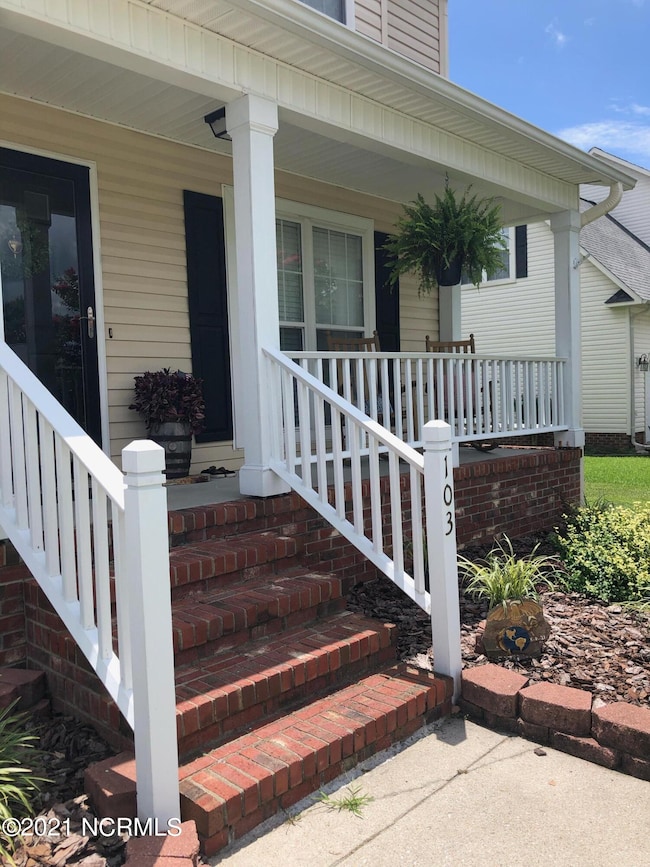 103 Hudson Ln, Jacksonville, NC 28540 - photo 3
