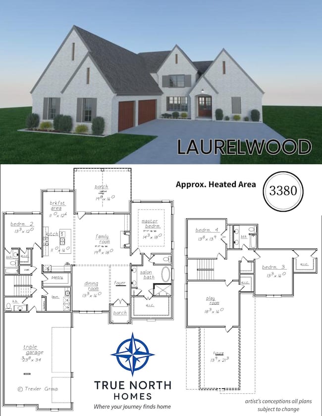 5379 Kaitlynn Rose Dr, Lakeland, TN 38002 - photo 4