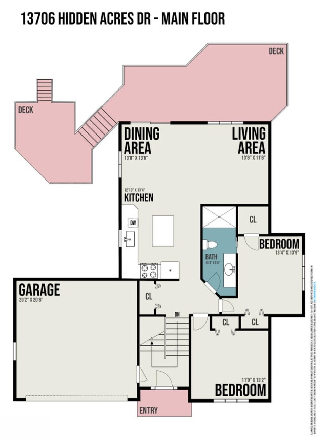 Main Floor