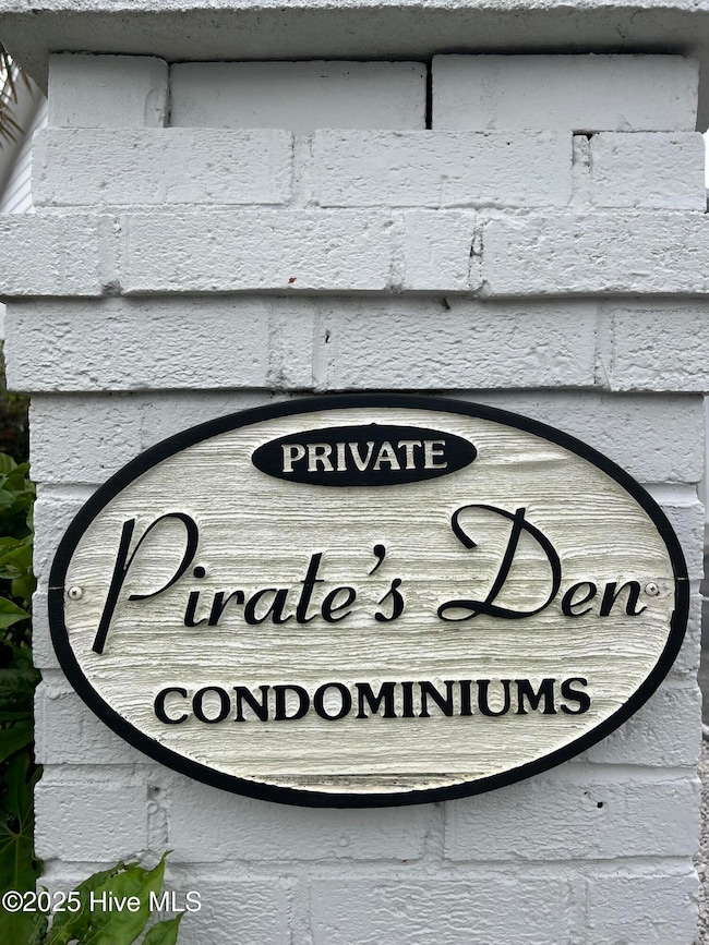Front Sign