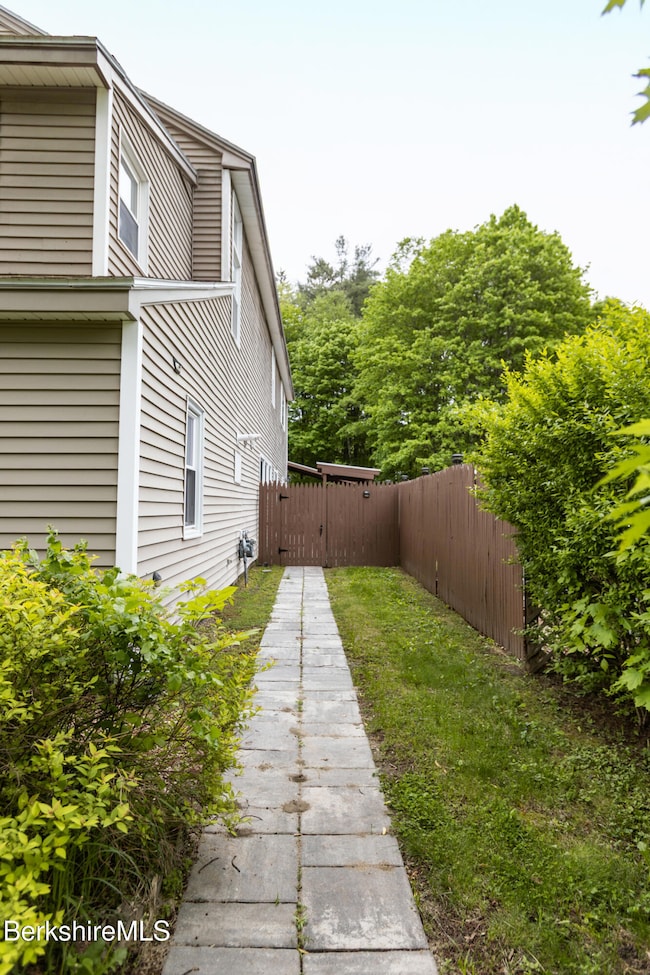 Pathway to Patio