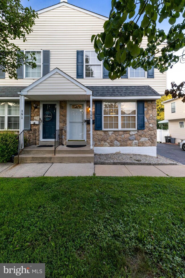 189 Burk Ave, Ridley Park, PA 19078 - photo 2