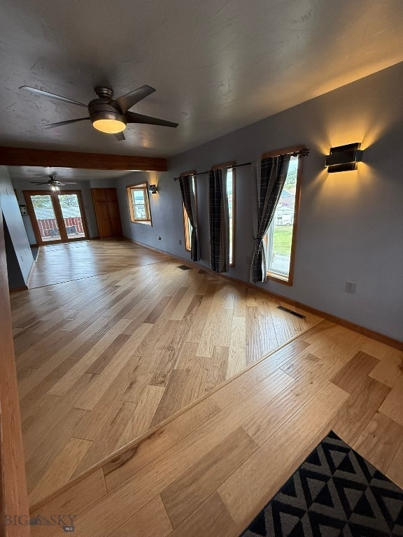 Main Floor - Living area