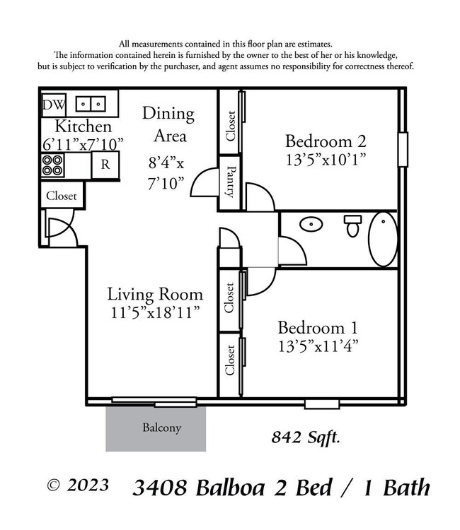 3408 Balboa Ln unit 46, Columbia, MO 65203 - photo 2