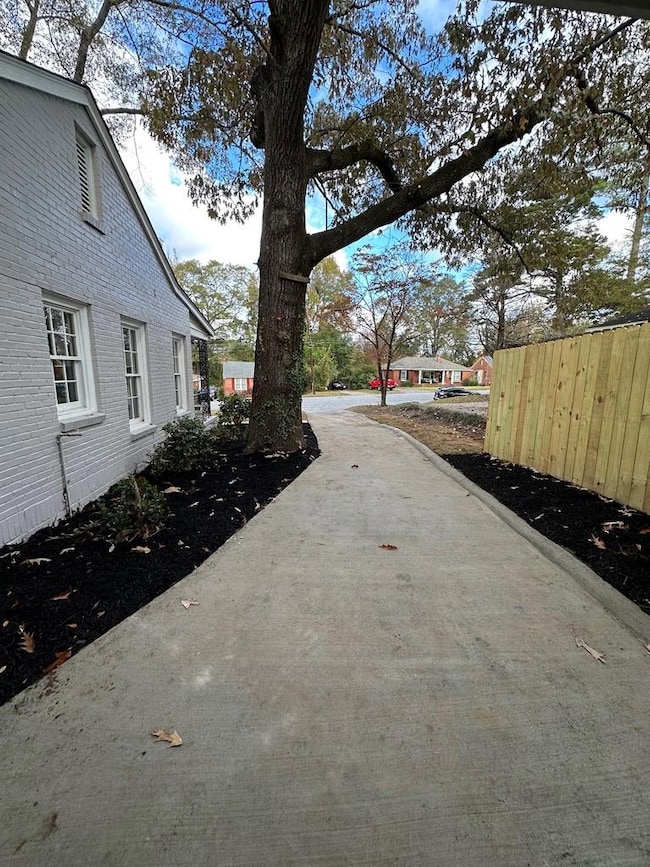 Driveway