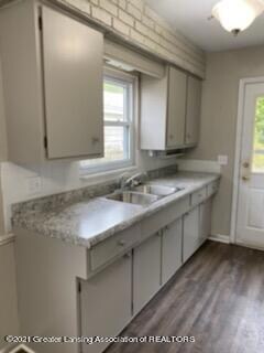 Kitchen unit 333