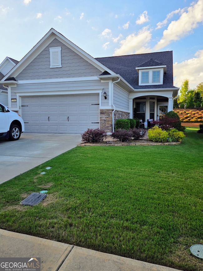 5644 Tisbury Ct, Hoschton, GA 30548 - photo 2