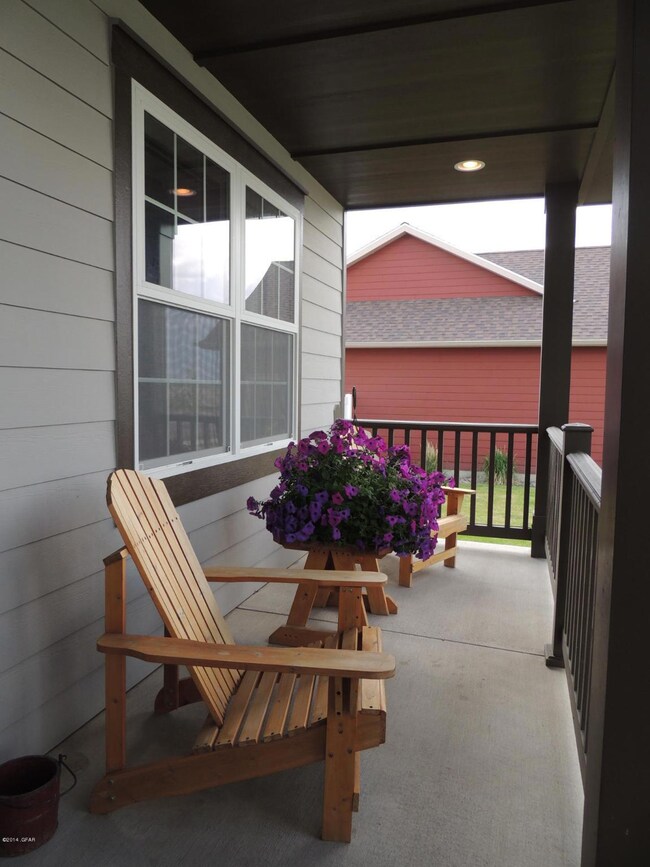 Front porch