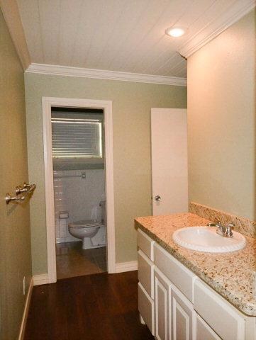 Hall Bathroom