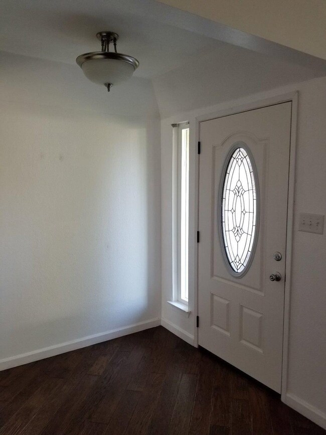 Entry Way