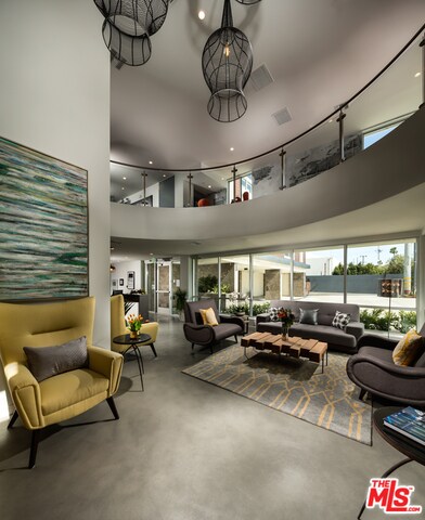 Lower Lobby