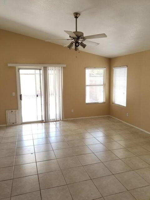Patio Access From Family Room