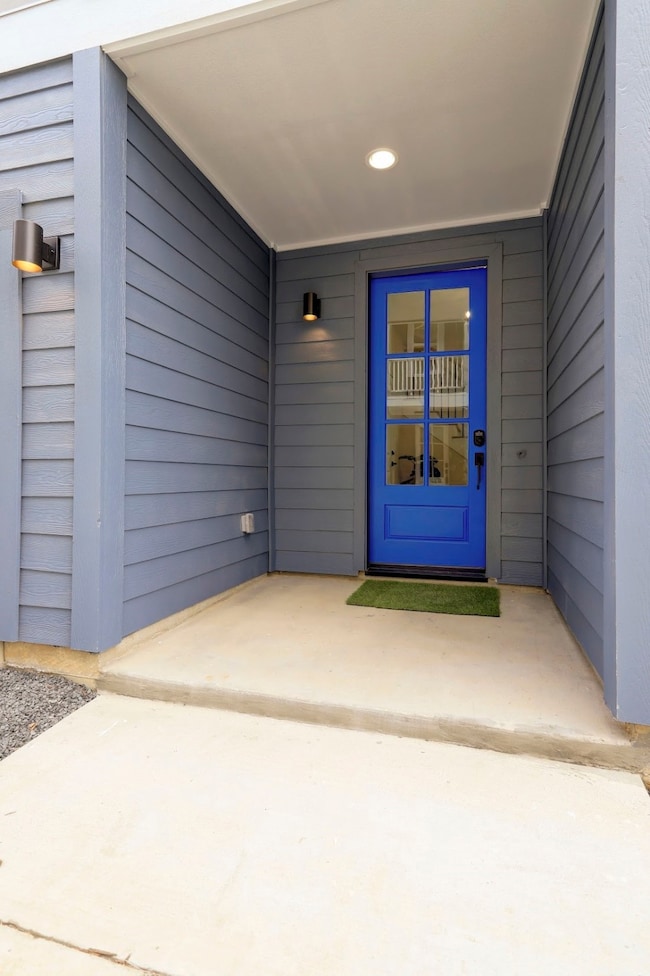 Front porch