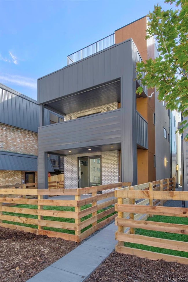 832 N Cherry St unit 1, Denver, CO 80220 - photo 3