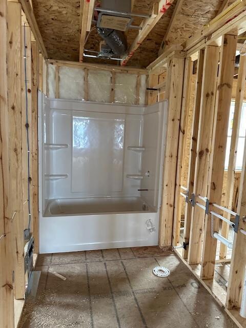 Family bathroom