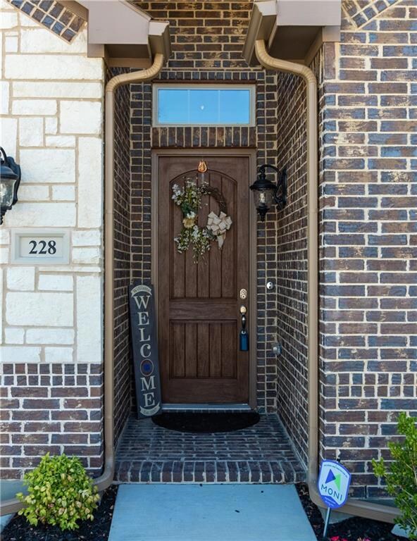 Front Entry