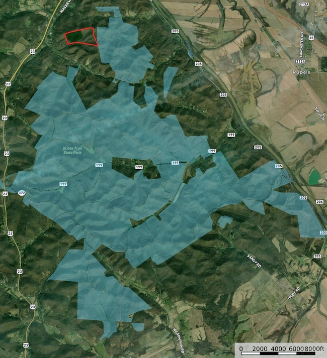 0 Tabernacle Rd, Massieville, OH 45601 - photo 4