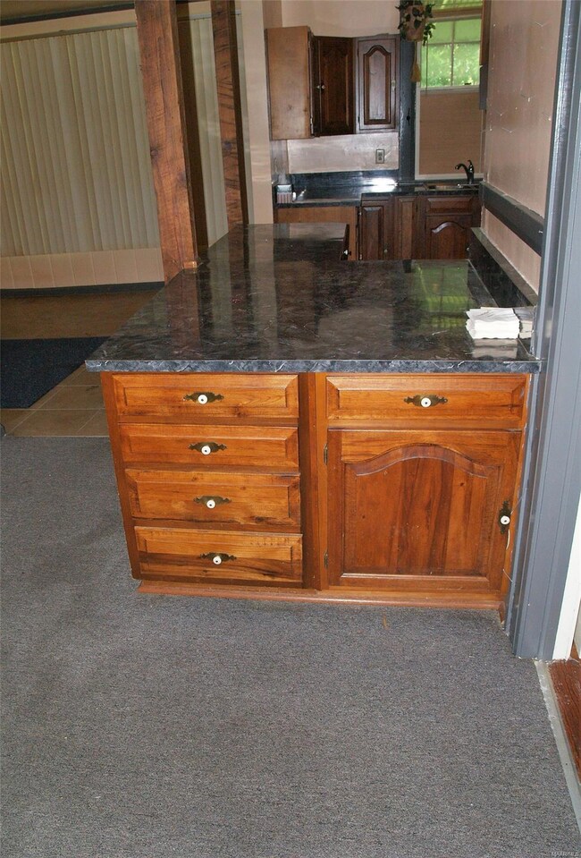 Butler's Pantry