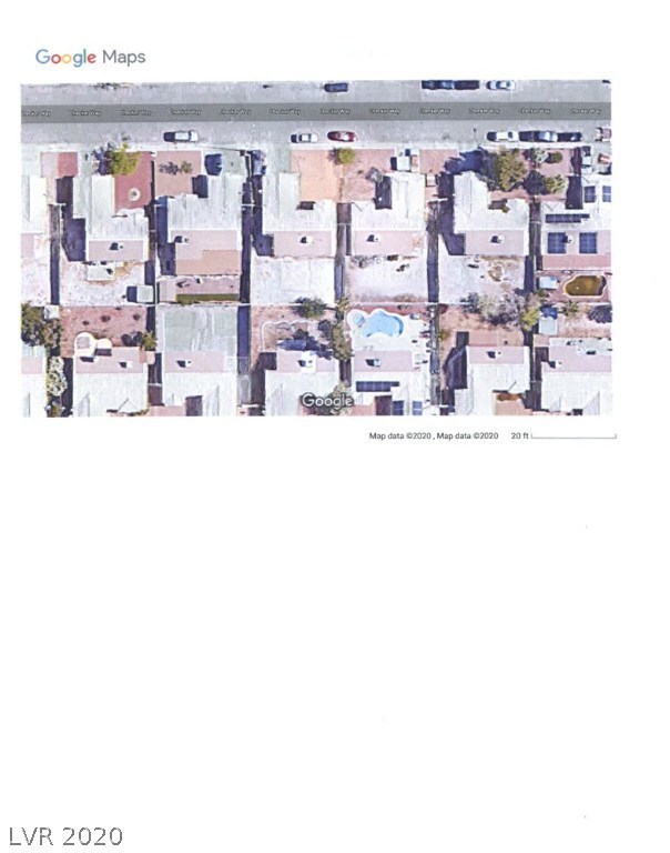 Aerial View of Property.