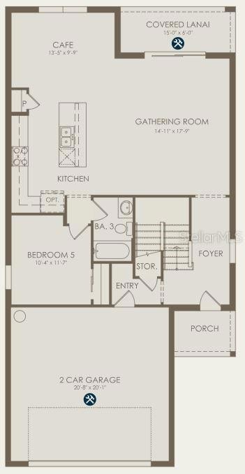 2118 Charming Ave, Davenport, FL 33896 - photo 2