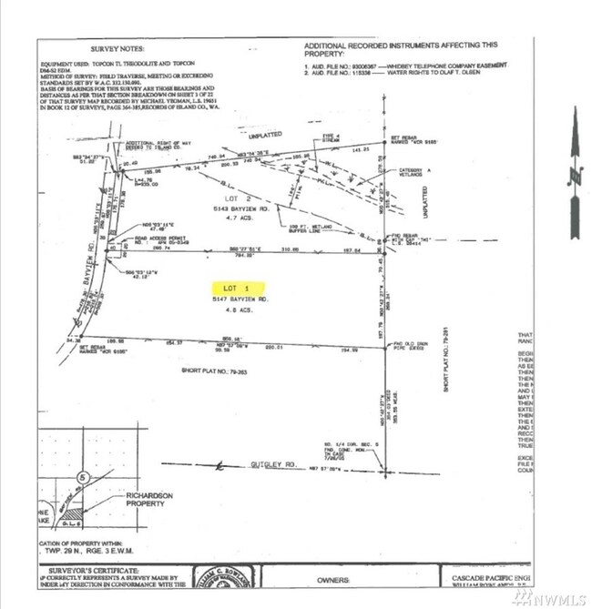 5147 Bayview Rd, Langley, WA 98260 - photo 3