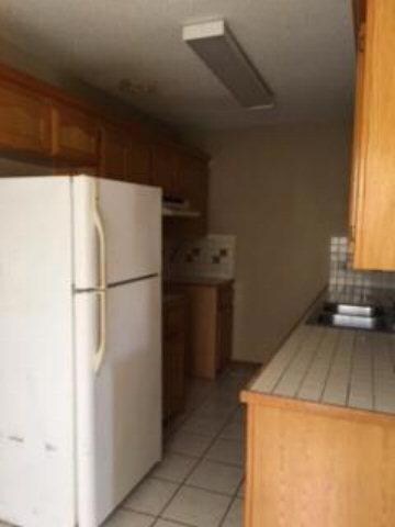 Tile countertops