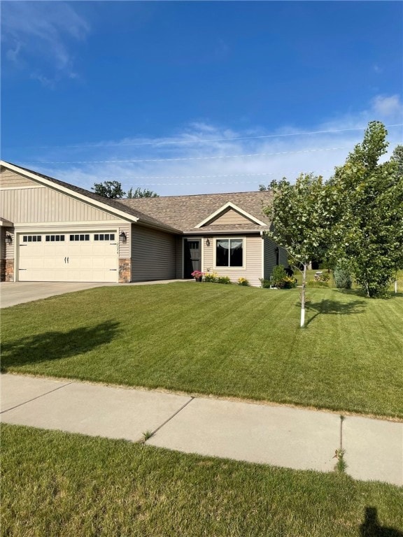This property includes an inground sprinkler syste