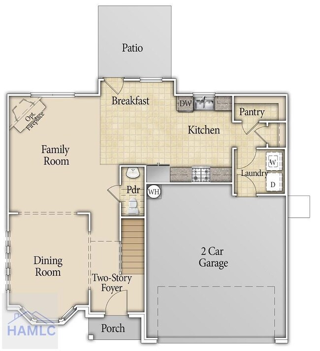 260 Fawn Ct, Allenhurst, GA 31301 - photo 2