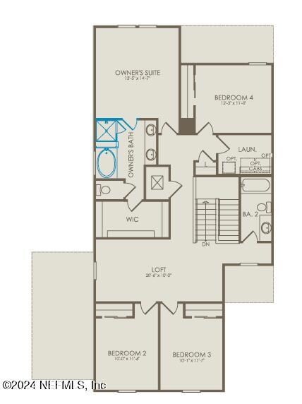 Trailside Select 2nd Floor