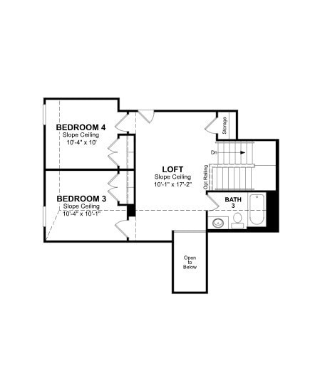Second Floor
