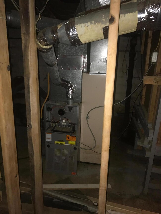 Howey Rd furnace
