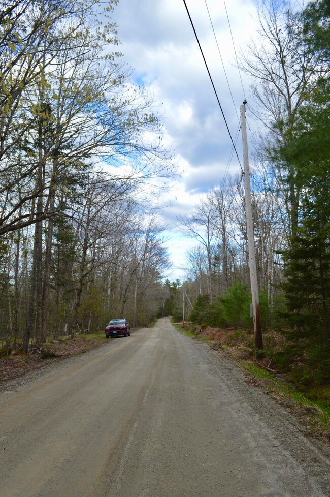 View toward Pond