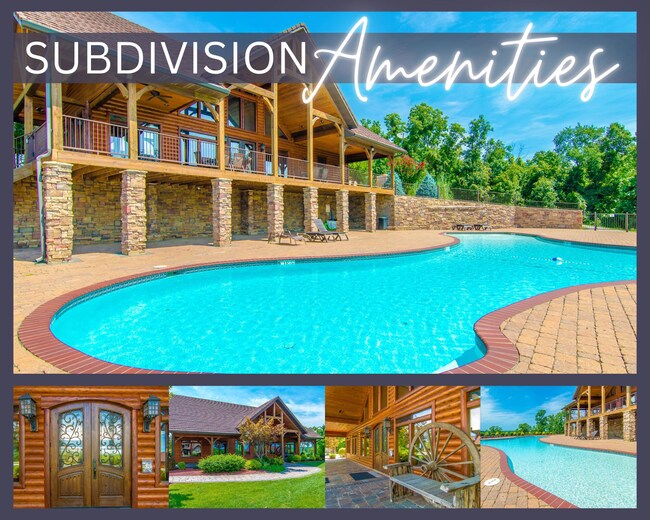 Lot 88 Pinnacle Shores Dr, Pine B Township, MO 65681 MLS 60271967