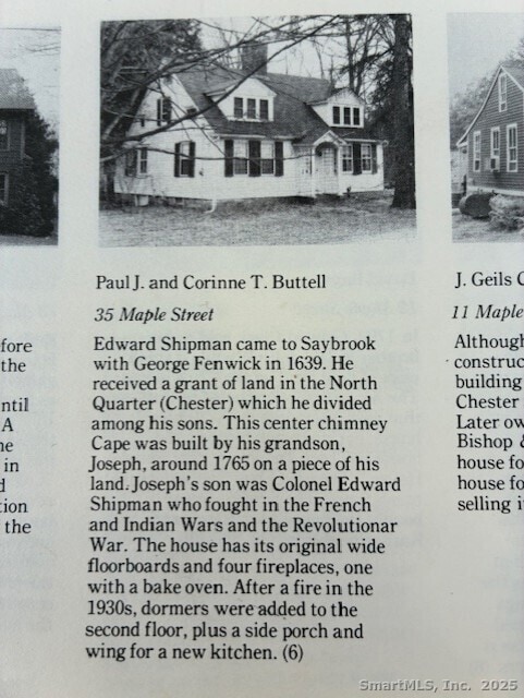 35 Maple St, Chester, CT 06412 - photo 2