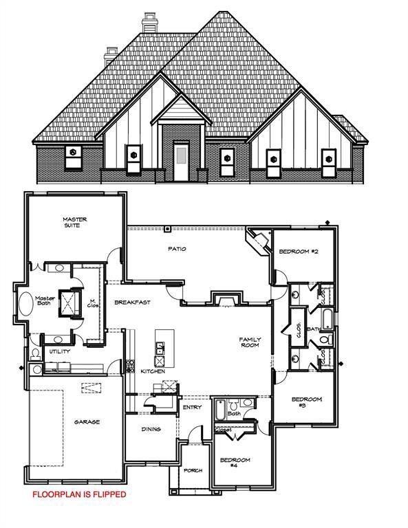 110 Bluegrass Trail, Springtown, TX 76082 - photo 2