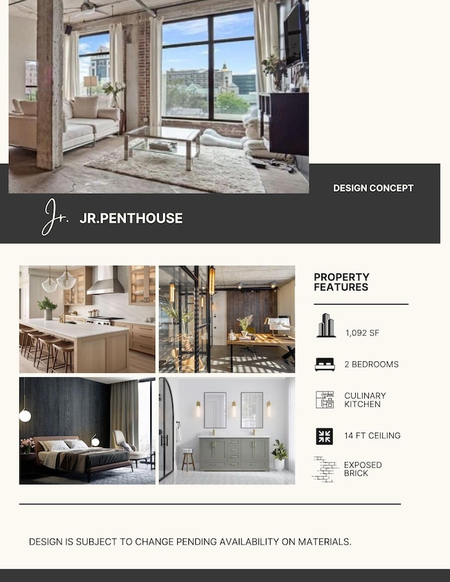Jr. Penthouse Unit A (1)