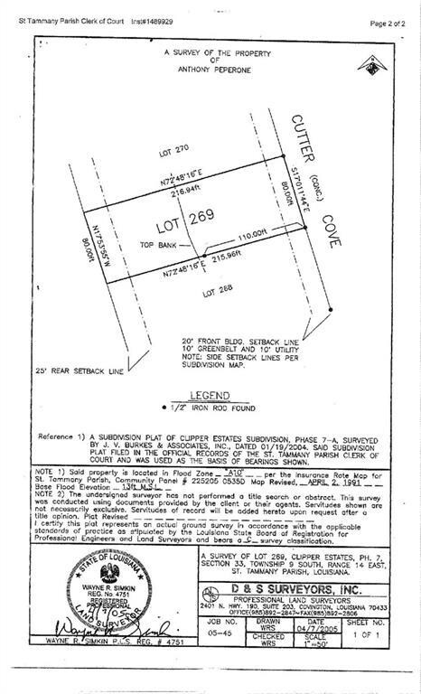 1275 Cutter Cove, Slidell, LA 70458 - photo 7