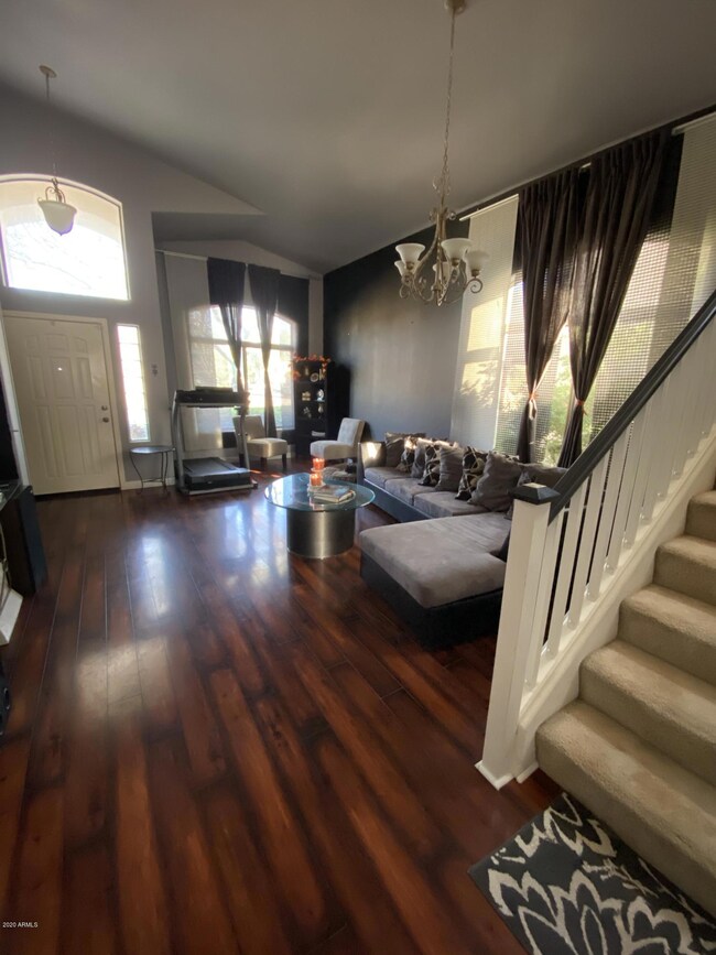 Front Entry Room