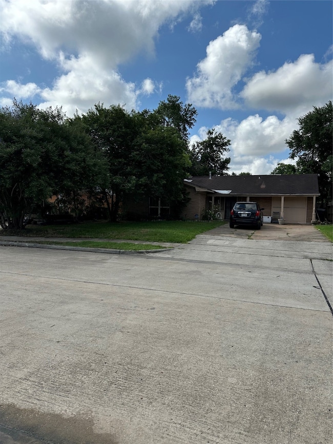 Double wide derive way