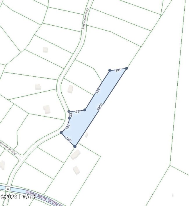 Lot 4 Blue Heron Way, Hawley, PA 18428 - photo 2