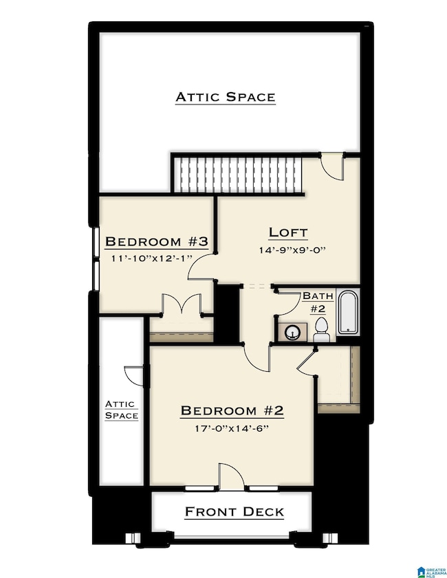 6648 Spring St, Trussville, AL 35173 - photo 3