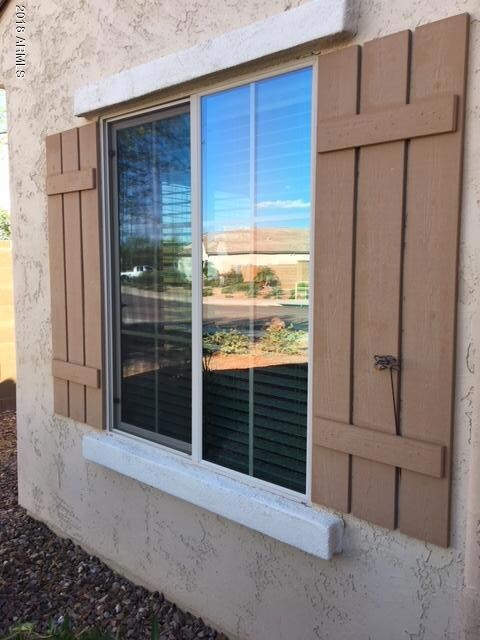 Front Window