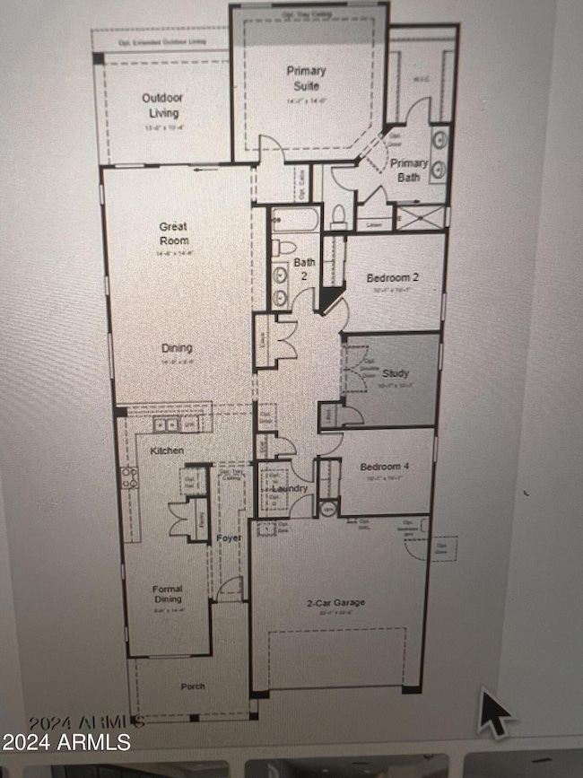 3807 S Hibiscus, Mesa, AZ 85212 - photo 2